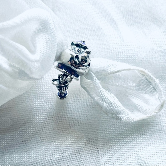 🌹 NWOT Mrs. Potts & Chip Charm – Beauty and the Beast - Picture 10 of 16